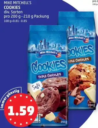 PENNY Cookies Angebot