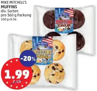 PENNY Muffins Angebot