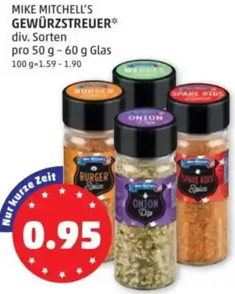 PENNY Gewürzstreuer Angebot