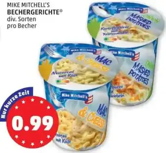 PENNY Bechergerichte Angebot