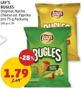 PENNY Lay's bugles Angebot