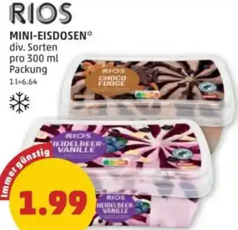 PENNY Mini-eisdosen Angebot