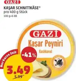 PENNY Kaşar schnittkäse Angebot