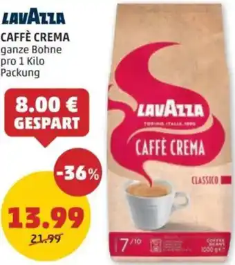 PENNY Caffè crema Angebot