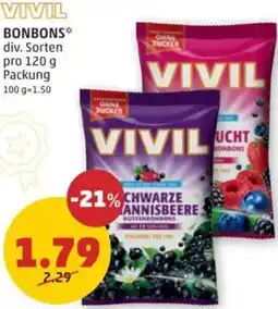 PENNY Bonbons Angebot