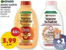 PENNY Wahre schätze shampoo Angebot