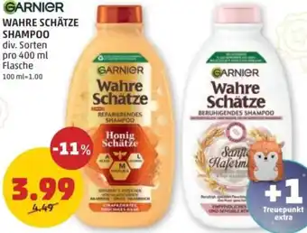 PENNY Wahre schätze shampoo Angebot