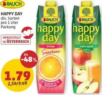 PENNY Happy day Angebot