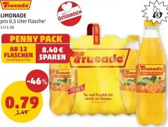 PENNY Limonade Angebot