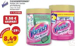 PENNY Fleckenentferner Angebot