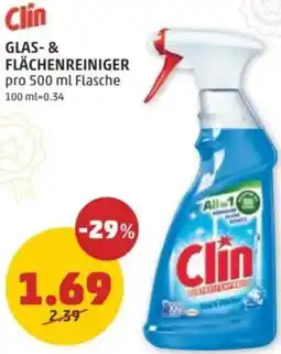 PENNY Flächenreiniger Angebot