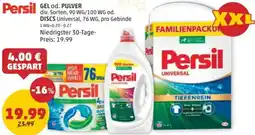 PENNY Gel od. pulver Angebot