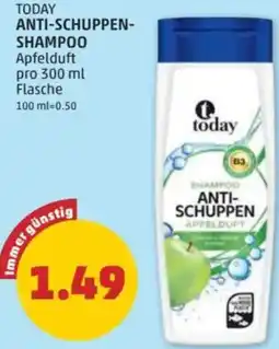 PENNY Anti-schuppen- shampoo Angebot