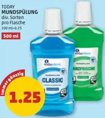 PENNY MUNDSPÜLUNG Angebot