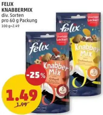 PENNY Knabbermix Angebot