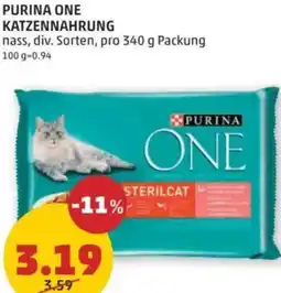 PENNY Katzennahrung Angebot