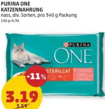 PENNY Katzennahrung Angebot