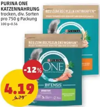 PENNY Katzennahrung Angebot