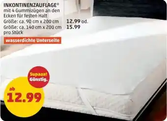 PENNY Inkontinenzauflage Angebot