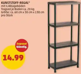 PENNY Kunststoff-regal Angebot