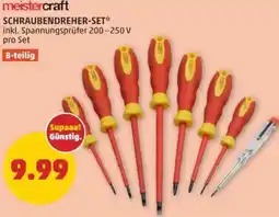 PENNY Schraubendreher-set Angebot