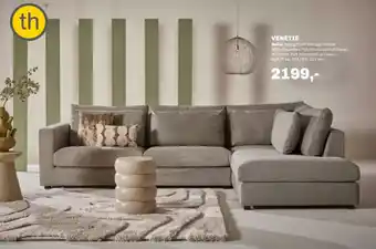 Möbel Ludwig VENETIE Sofa Angebot