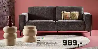 Möbel Ludwig VIK 3-Sitzer Sofa Angebot