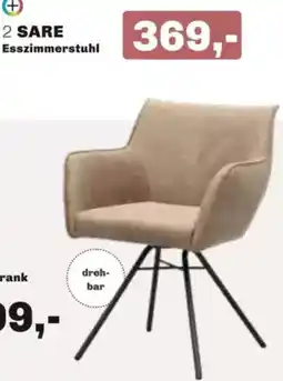 Möbel Ludwig SARE Esszimmerstuhl Angebot