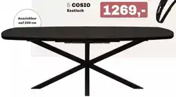 Möbel Ludwig COSIO Esstisch Angebot