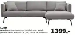 Möbel Ludwig LUND Sofa Angebot