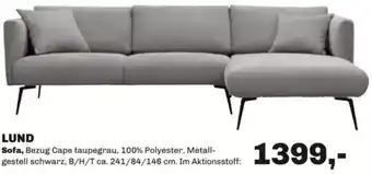 Möbel Ludwig LUND Sofa Angebot