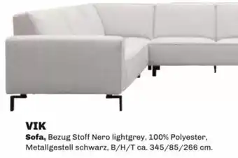 Möbel Ludwig VIK Sofa Angebot