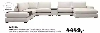 Möbel Ludwig MALTA Sofa Angebot