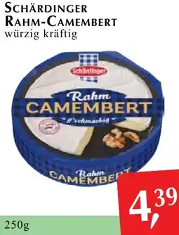 Winkler Markt Schärdinger rahm-camembert Angebot