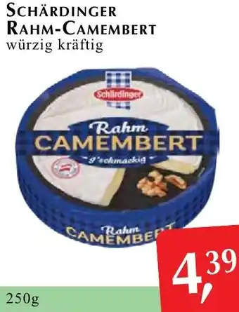 Winkler Markt Schärdinger rahm-camembert Angebot