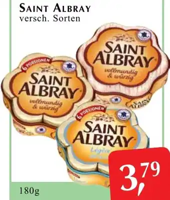 Winkler Markt Saint albray Angebot