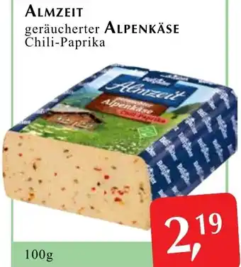 Winkler Markt Almzeit Angebot