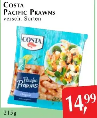 Winkler Markt Pacific Prawns Angebot