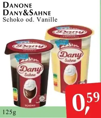 Winkler Markt Dany&sahne Angebot