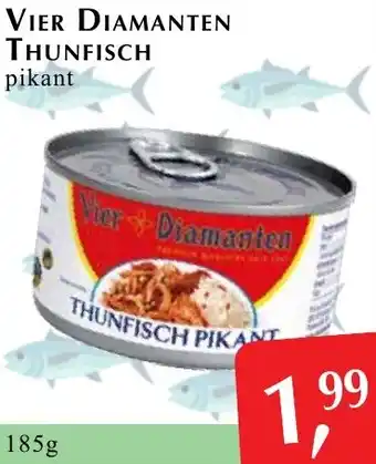 Winkler Markt Vier diamanten thunfisch Angebot