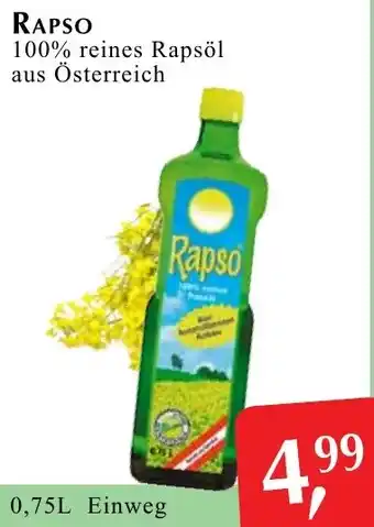 Winkler Markt Rapso Angebot