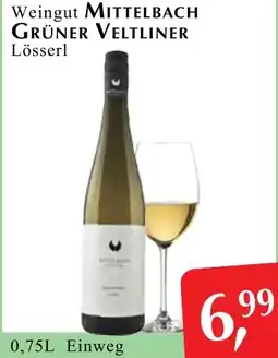 Winkler Markt Weingut mittelbach grüner veltliner Angebot