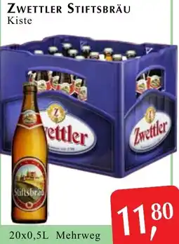 Winkler Markt Zwettler stiftsbräu Angebot