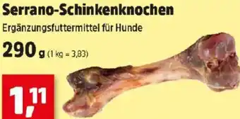 Thomas Philipps Serrano-Schinkenknochen Angebot