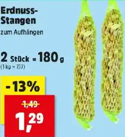 Thomas Philipps Erdnuss- Stangen Angebot