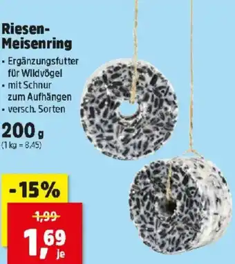 Thomas Philipps Riesen-Meisenring Angebot