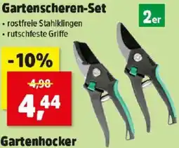 Thomas Philipps Gartenscheren-Set Angebot