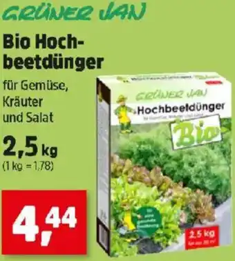 Thomas Philipps Bio Hoch- beetdünger Angebot