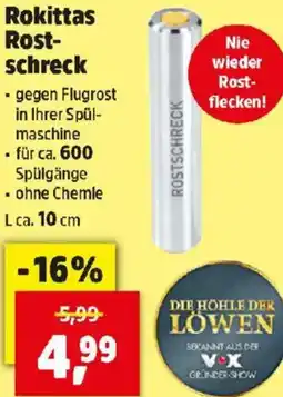 Thomas Philipps Rokittas Rost- schreck Angebot