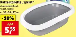 Thomas Philipps Katzentoilette Sprint Angebot